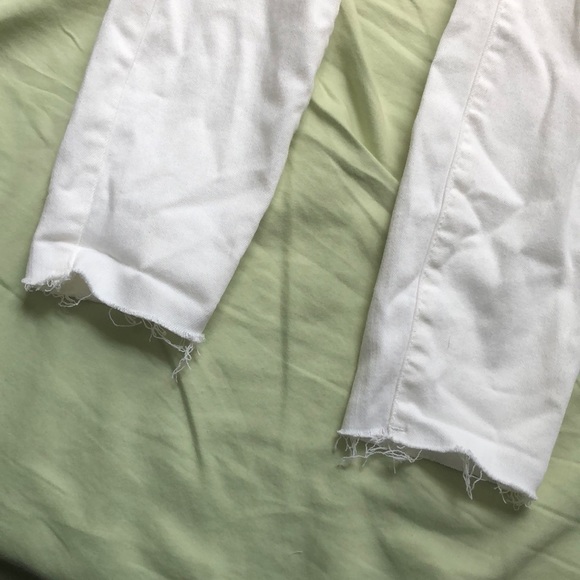 ‼️SOLD‼️- Pacsun- Petite Mid Rise ankle jeans - Picture 6 of 6